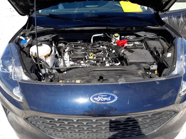 Photo 7 from auction – 2021 FORD ESCAPE S with VIN 1FMCU0F67MUA26196