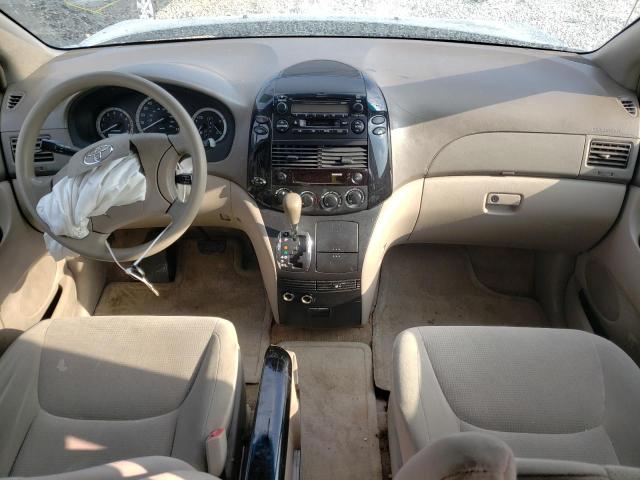 Photo 9 from auction – 2005 TOYOTA SIENNA CE with VIN 5TDZA23C55S299060