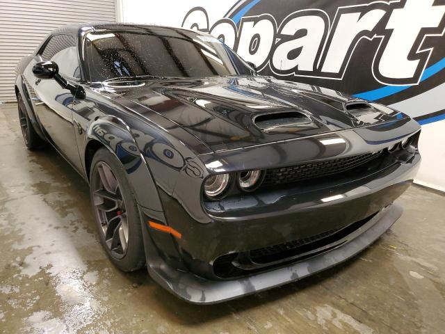 DODGE CHALLENGER 2019 with VIN 2C3CDZL9XKH719386 - Photo from auction