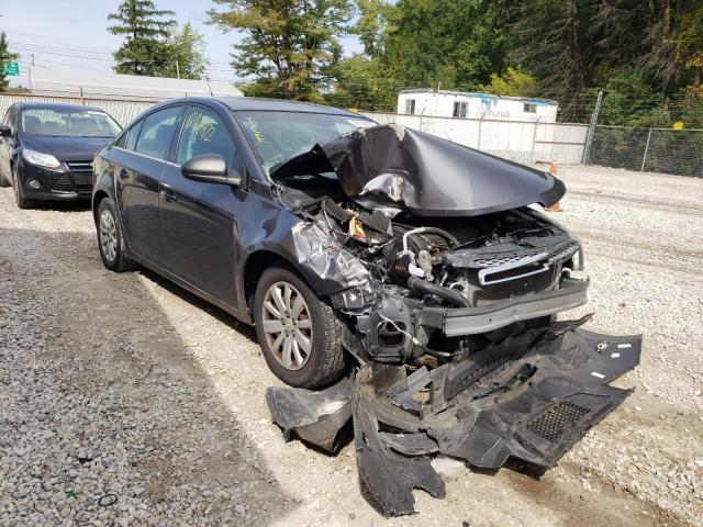 CHEVROLET CRUZE LS 2011 with VIN 1G1PC5SH7B7233589 - Photo from auction