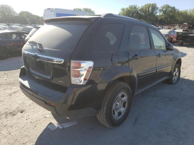 Photo 4 from auction – 2008 CHEVROLET EQUINOX LT with VIN 2CNDL43F486314703