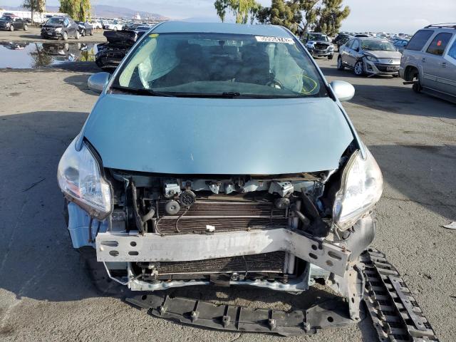 Photo 9 from auction – 2014 TOYOTA PRIUS with VIN JTDKN3DU0E1808259