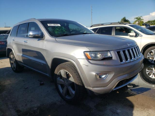 Photo 1 from auction – 2014 JEEP GRAND CHER with VIN 1C4RJFCG3EC409230