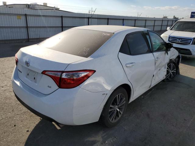 Photo 4 from auction – 2016 TOYOTA COROLLA L with VIN 5YFBURHE0GP531216