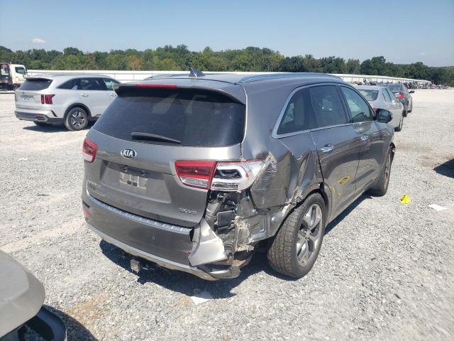 Photo 4 from auction – 2017 KIA SORENTO SX with VIN 5XYPK4A5XHG338022