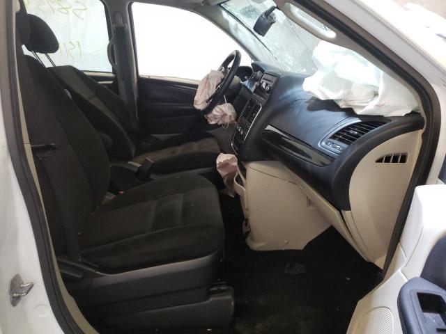 Foto 5 de la subasta – 2016 DODGE GRAND CARA con VIN 2C4RDGBG5GR155691