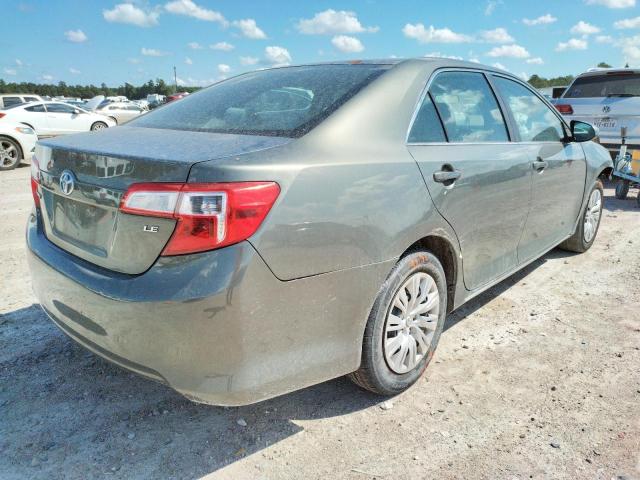 Photo 4 from auction – 2013 TOYOTA CAMRY L with VIN 4T4BF1FK8DR315411