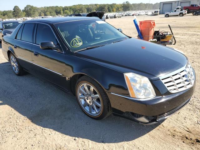 CADILLAC DTS 2009 with VIN 1G6KD57Y79U133577 - Photo from auction