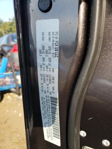 Photo 10 from auction – 2018 JEEP COMPASS SP with VIN 3C4NJCAB1JT123315