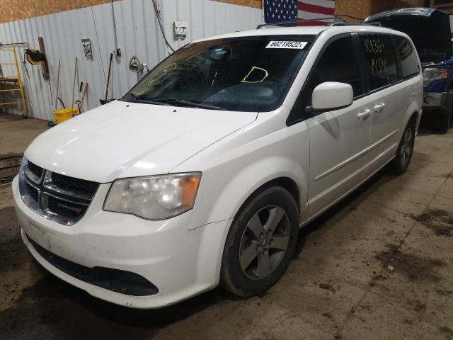 Photo 2 from auction – 2013 DODGE GRAND CARA with VIN 2C4RDGCG3DR602755