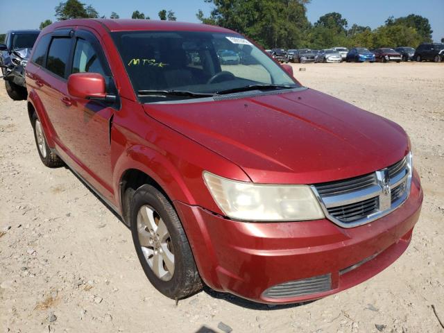 Photo 1 from auction – 2009 DODGE JOURNEY SX with VIN 3D4GG57V69T230508