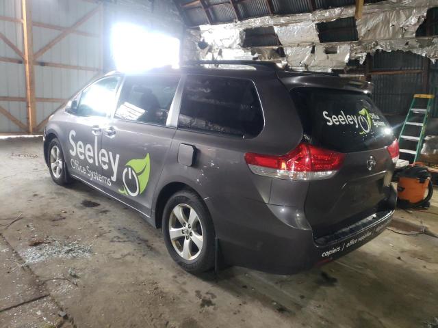 Photo 3 from auction – 2012 TOYOTA SIENNA LE with VIN 5TDKK3DC0CS210429