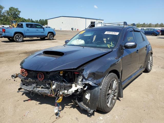 صورة رقم 2 من المزاد - 2014 SUBARU IMPREZA WR مع VIN JF1GR7E61EG222691
