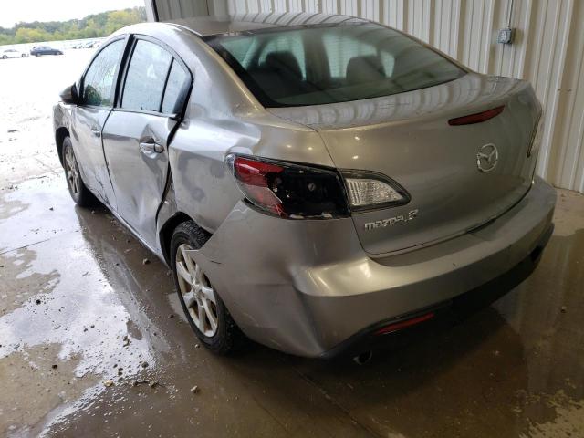 Photo 3 from auction – 2010 MAZDA 3 I with VIN JM1BL1SF4A1265474