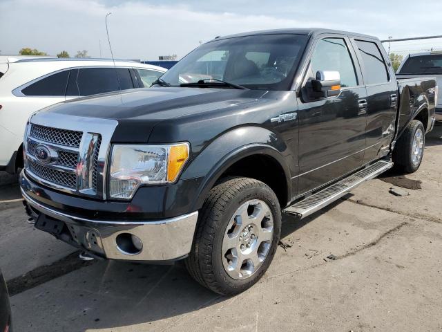 Photo 2 from auction – 2010 FORD F150 SUPER with VIN 1FTFW1EV0AFD10795