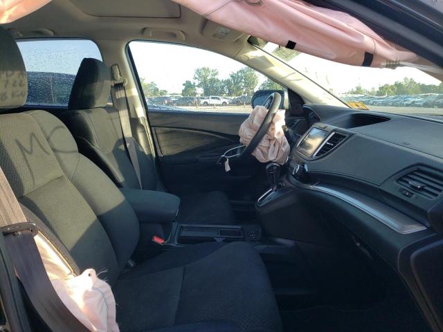 Photo 5 from auction – 2015 HONDA CR-V EX with VIN 2HKRM4H59FH639931