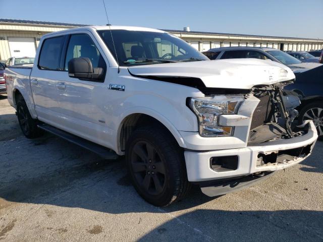 FORD F150 SUPER 2015 with VIN 1FTEW1EP6FFA97999 - Photo from auction