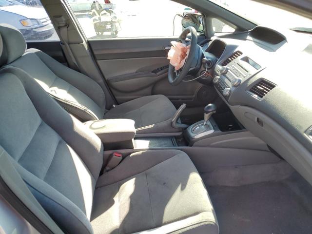 Photo 5 from auction – 2006 HONDA CIVIC with VIN 2HGFA16596H518825