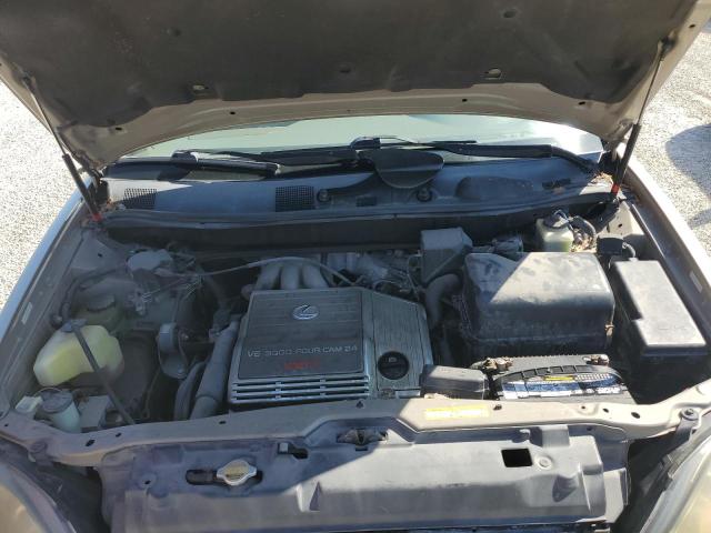 Photo 7 from auction – 2000 LEXUS RX 300 with VIN JT6HF10U6Y0123797