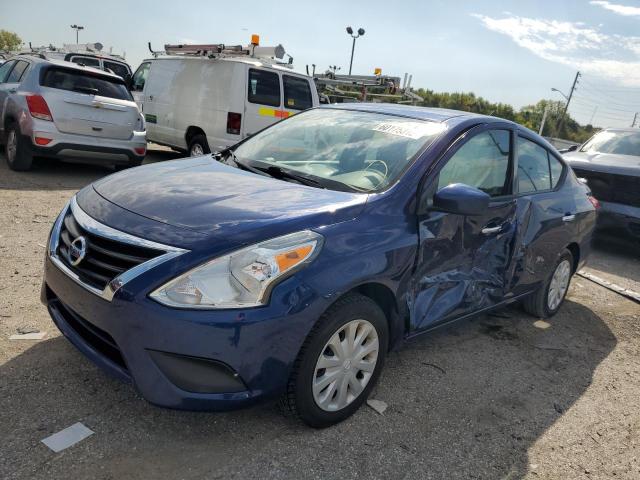 Photo 2 from auction – 2019 NISSAN VERSA S with VIN 3N1CN7AP7KL836206