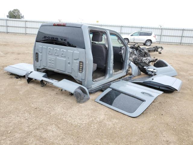 Photo 4 from auction – 2018 CHEVROLET SILVER1500 with VIN 3GCUKREC6JG336705