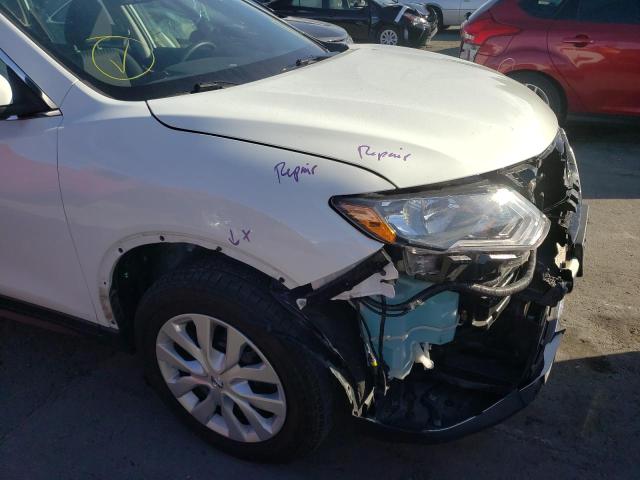Photo 9 from auction – 2020 NISSAN ROGUE S with VIN KNMAT2MV2LP539356