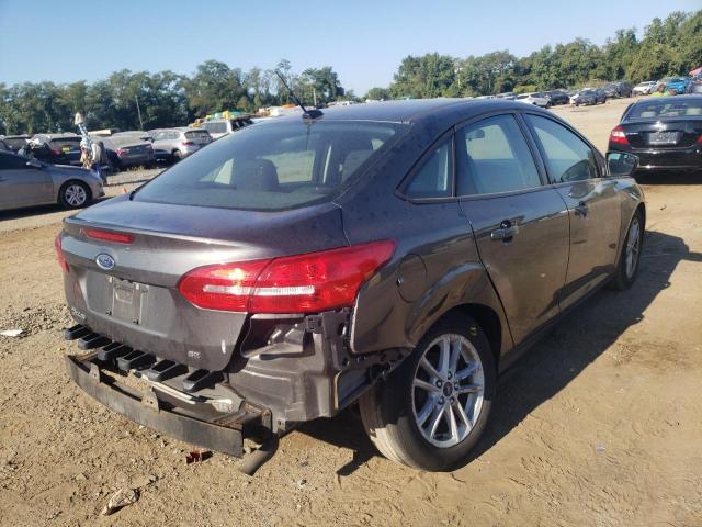 Photo 4 from auction – 2018 FORD FOCUS SE with VIN 1FADP3F28JL263978