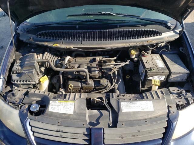 Photo 7 from auction – 2005 DODGE CARAVAN with VIN 1D4GP24R05B362245