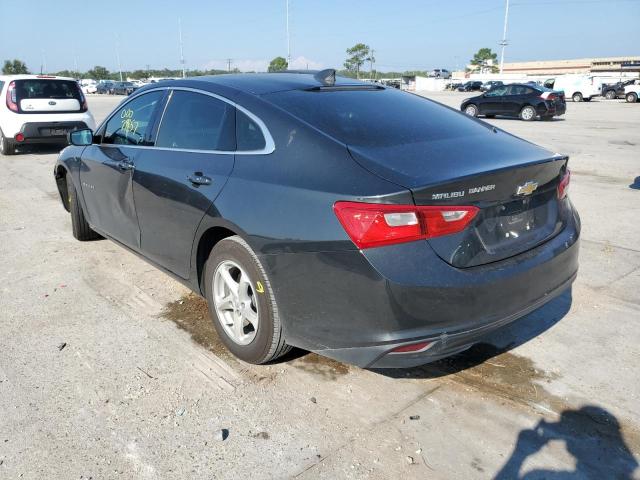 Photo 3 from auction – 2018 CHEVROLET MALIBU LS with VIN 1G1ZB5ST7JF118074