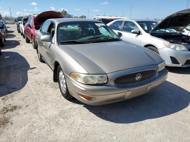 BUICK LESABRE LI 2002 with VIN 1G4HR54K62U140840 - Photo from auction