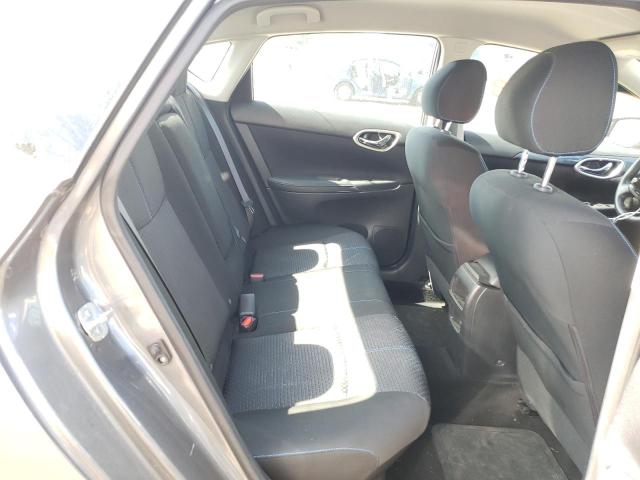 Photo 6 from auction – 2016 NISSAN SENTRA S with VIN 3N1AB7AP1GY251101