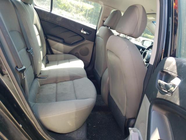 Photo 6 from auction – 2016 KIA FORTE LX with VIN KNAFK4A69G5615011