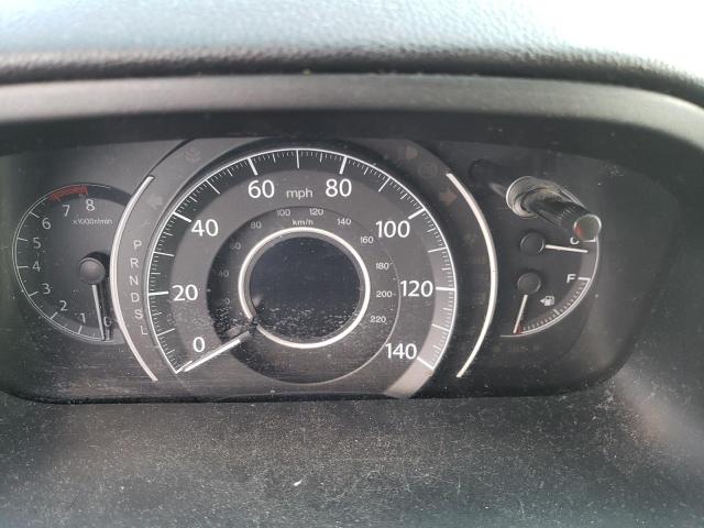 Photo 8 from auction – 2015 HONDA CR-V EXL with VIN 5J6RM4H72FL037332