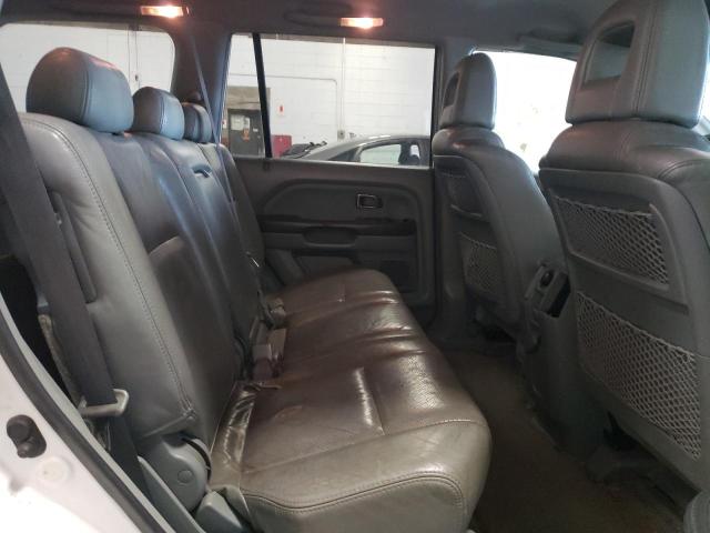 Photo 6 from auction – 2004 HONDA PILOT with VIN 2HKYF18794H517928