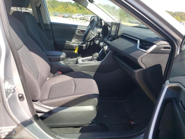 Photo 5 from auction – 2021 TOYOTA RAV4 LE with VIN 2T3G1RFV1MC196830