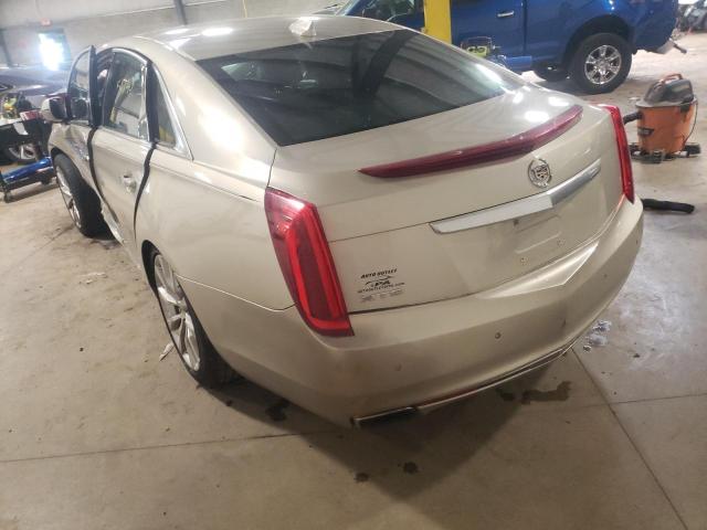 Photo 3 from auction – 2015 CADILLAC XTS LUXURY with VIN 2G61M5S39F9219604