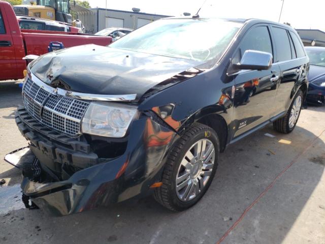 Photo 2 from auction – 2009 LINCOLN MKX with VIN 2LMDU88C59BJ08449