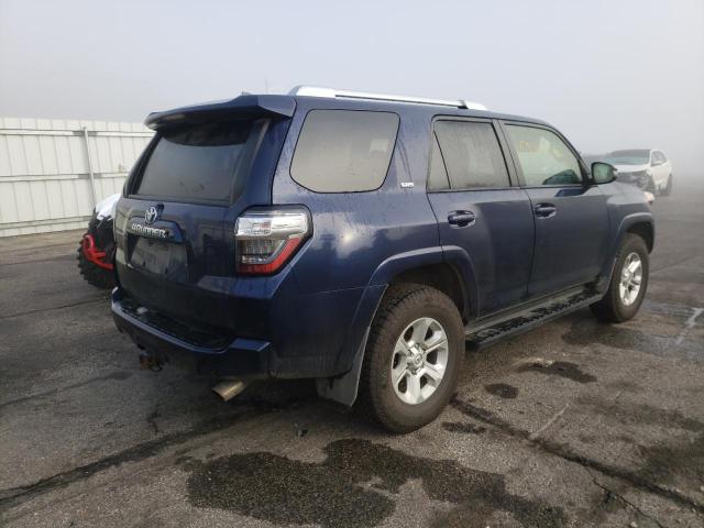 Photo 4 from auction – 2018 TOYOTA 4RUNNER SR with VIN JTEBU5JR9J5519846