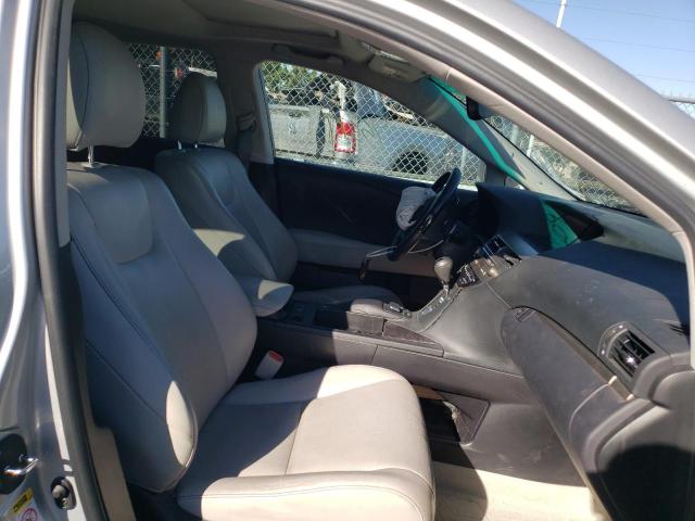 Photo 5 from auction – 2015 LEXUS RX 350 BAS with VIN 2T2BK1BA7FC261294