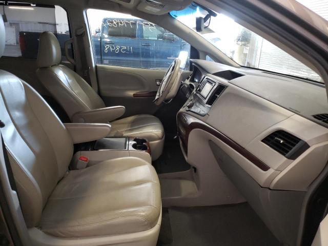 Photo 5 from auction – 2012 TOYOTA SIENNA XLE with VIN 5TDYK3DCXCS277520