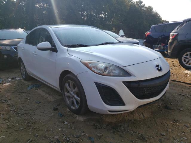 Photo 1 from auction – 2010 MAZDA 3 I with VIN JM1BL1SF6A1314755