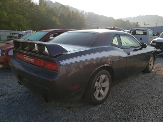 Photo 4 from auction – 2013 DODGE CHALLENGER with VIN 2C3CDYAG1DH673011