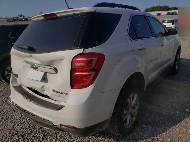 Photo 4 from auction – 2016 CHEVROLET EQUINOX LT with VIN 2GNFLFEK4G6105485