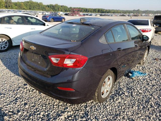 Photo 4 from auction – 2016 CHEVROLET CRUZE with VIN 1G1BC5SM6G7315151