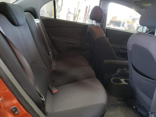 Photo 6 from auction – 2008 KIA RIO BASE with VIN KNADE123786329087