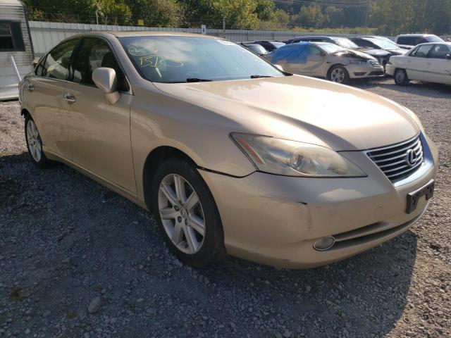 LEXUS ES 350 2008 con VIN JTHBJ46G482168143 - Foto de la subasta