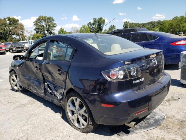 Photo 3 from auction – 2009 MAZDA 3 I with VIN JM1BK32G291223128