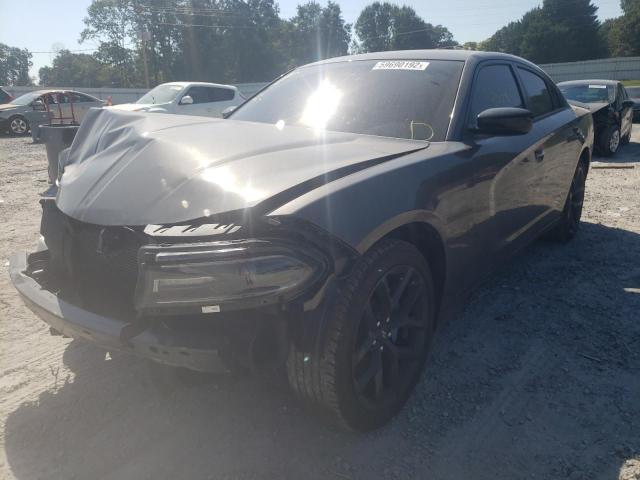 Photo 2 from auction – 2021 DODGE CHARGER SX with VIN 2C3CDXBG9MH636541