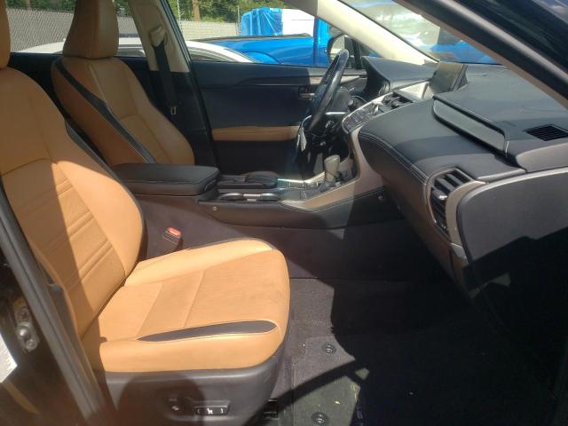 Photo 5 from auction – 2015 LEXUS NX 200T with VIN JTJYARBZ6F2011756