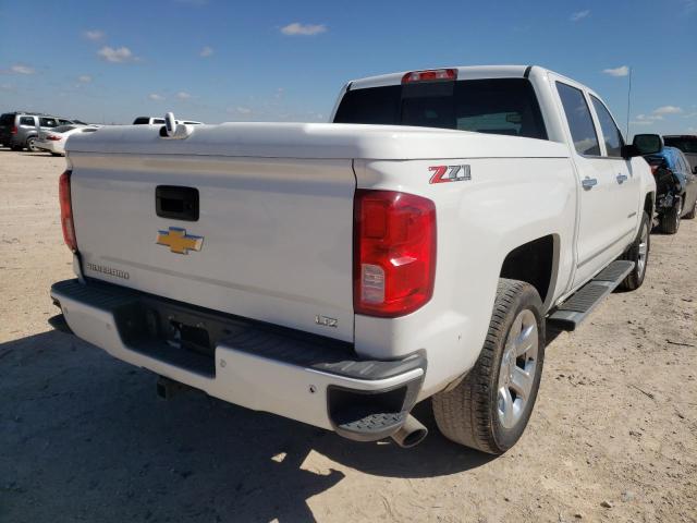 صورة رقم 4 من المزاد - 2018 CHEVROLET SILVERADO مع VIN 3GCUKSEC1JG442342